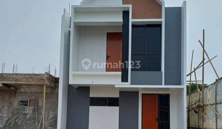 Rumah Murah Cukup Dp  500rb Free Biaya All In Di Jatiasih 1