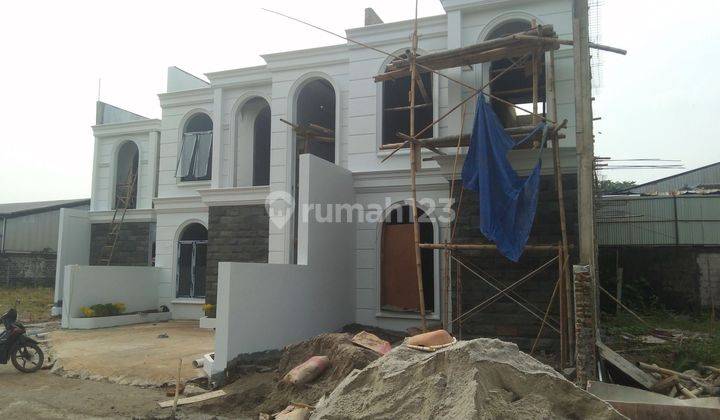 Rumah gaya eropa 2 lantai 1.3M cibubur Rumah 2