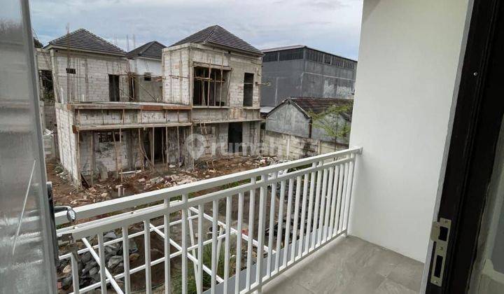 Rumah ganteng 2lt 600jutaan di setu Bekasi Rumah 2