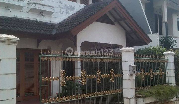 Rumah secod di perumahan Angkasa puri jatimekar jatiasih  1