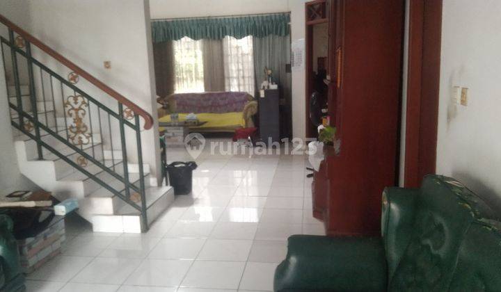 Rumah secod di perumahan Angkasa puri jatimekar jatiasih  2