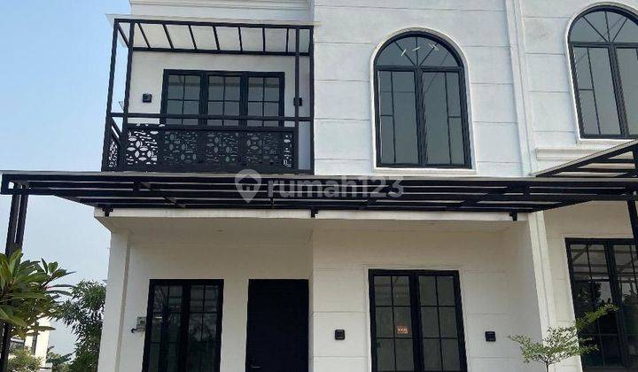 Rumah mewah cibubur 2lt 900jutaan  1