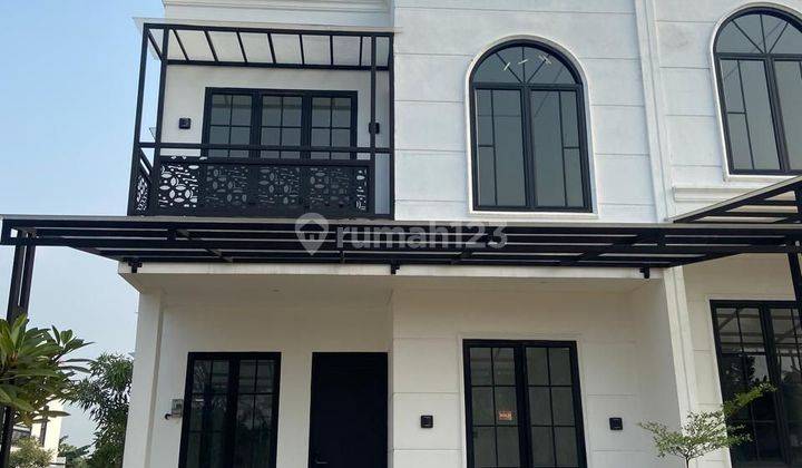 Rumah Modern Strategis 900jutaan Dkt Tol Cibubur 1