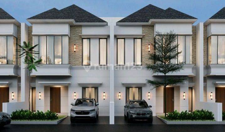 Rumah Murah 985 2lt Tol Jatiasih 2