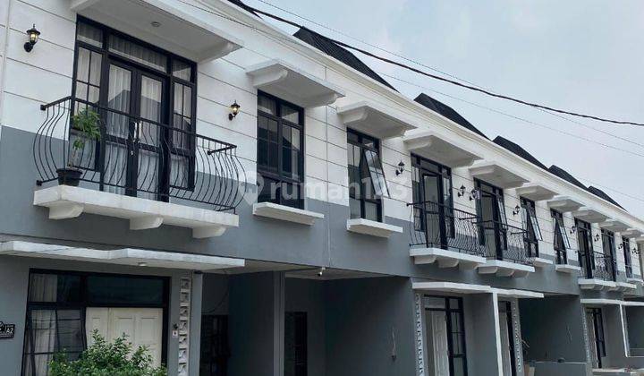 Rumah Siap Huni 700jutaan Dkt Tol Cibubur/Tol Cimanggis 1