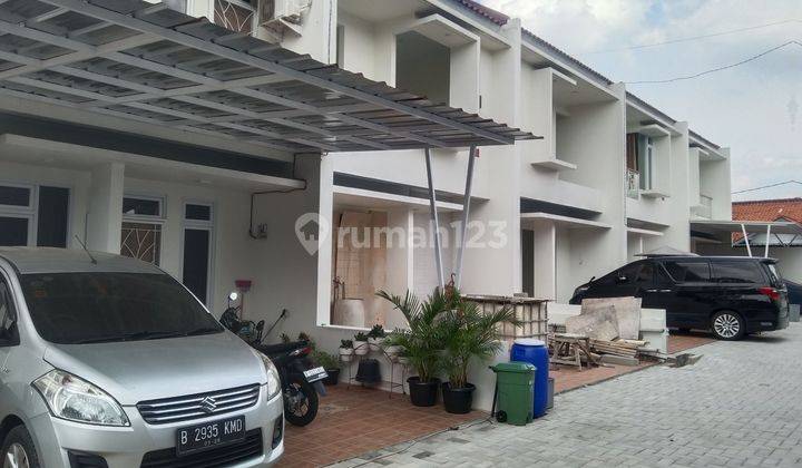 Rumah Murah 1.1m Dekat Tol Jatibening 2