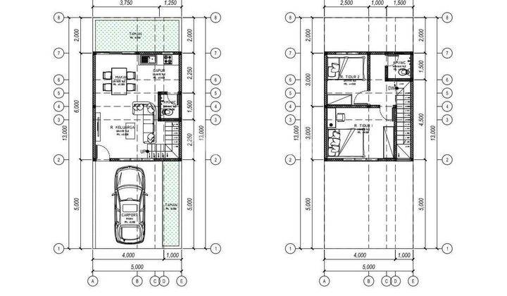 Rumah Murah 2lt Dekat Tol Jatiasih 2