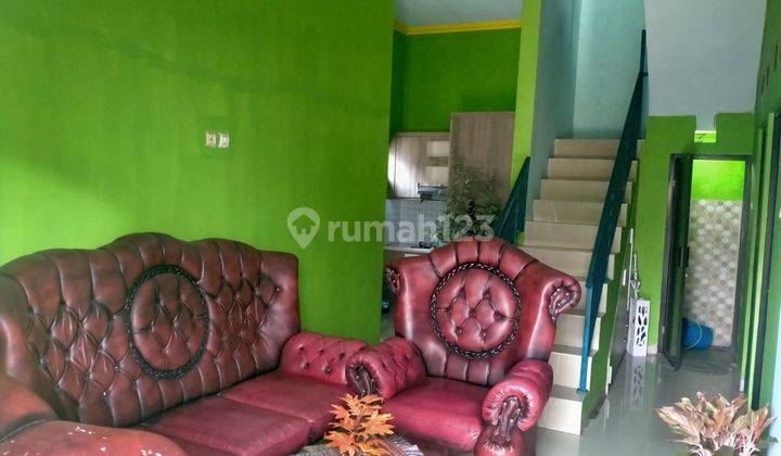 Rumah Murah 900jt Di Jakarta Timur  2