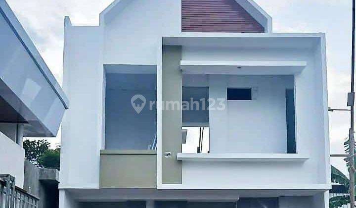 Rumah Murah Jatiasih 600jutaan 2lt Dkt Tol 1