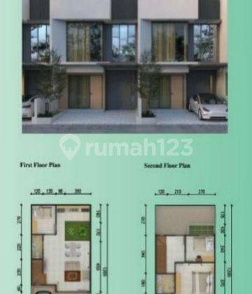 Rumah 2lt 900jutaaan Di Cipayung Jakarta Timur 2