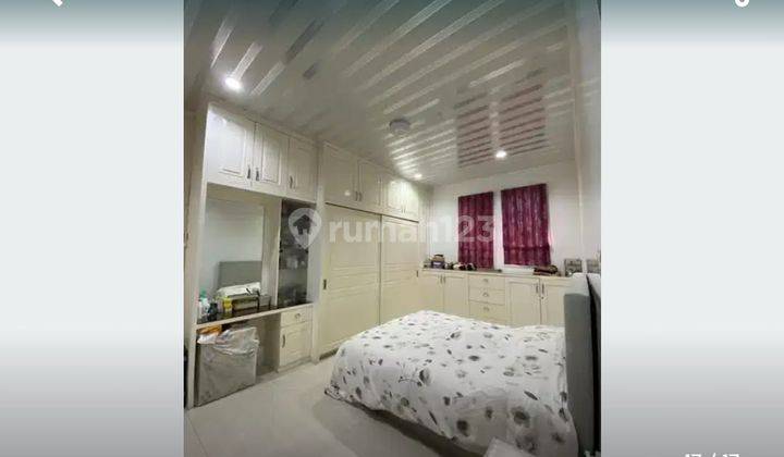 Dijual Rumah Full Furnished di Jakarta Dalam Townhouse di Ulujami SHM  2