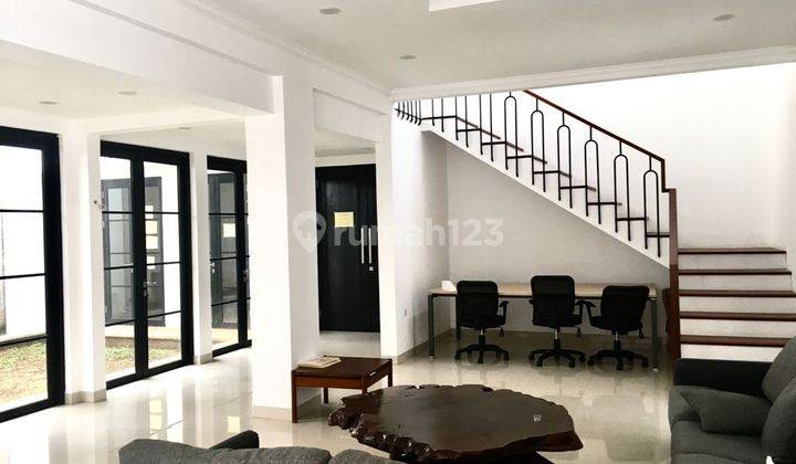 Dijual Rumah di Senopati, Tulodong Bawah, Jakarta Selatan SHM Siap Huni 1