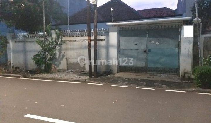 Dijual Rumah Gambir Unit Standart Bagus Rumah Lama 2 Lantai  1