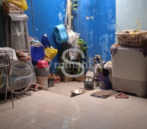DIJUAL CEPAT RUMAH SEMI FURNISH KOTA BARU PARAHYANGAN 2