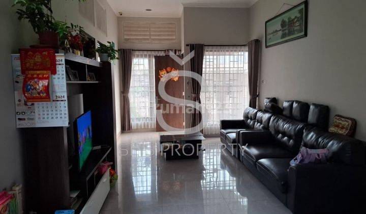 DIJUAL RUMAH BAGUS SIAP HUNI DI SAYAP PAJAJARAN KOTA BANDUNG 1