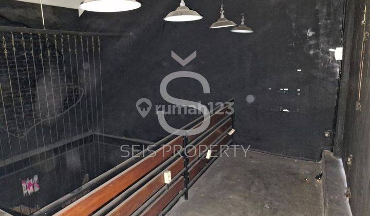 Disewakan Tempat Usaha Ex Cafe Di Mainroad Jl Setiabudi Bandung 1