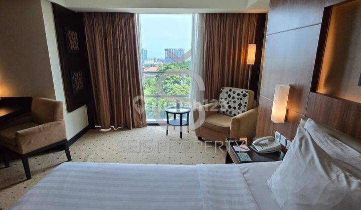 Dijual Condotel Lagrande Best Western Premier Jl Merdeka Bandung 1