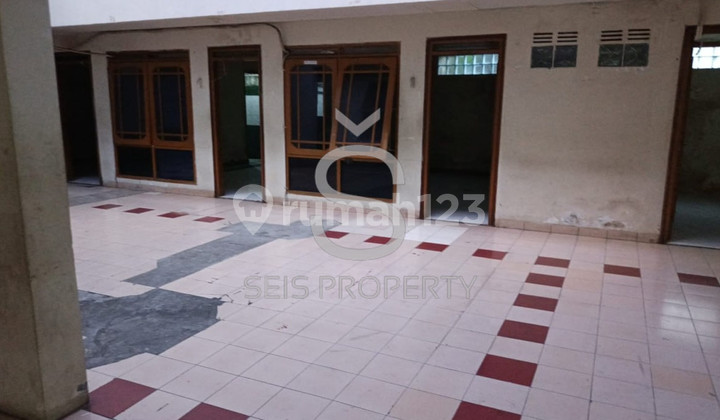 FOR RENT: STRATEGIC BUSINESS SPACE IN BANDUNG CITY