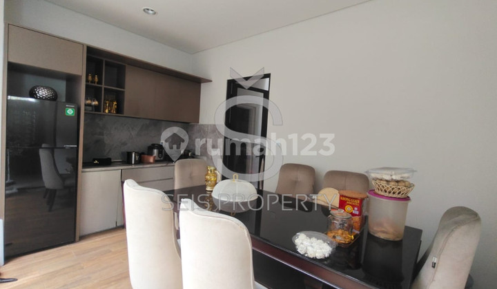 For Rent 2-Story House in Summarecon Bandung 2