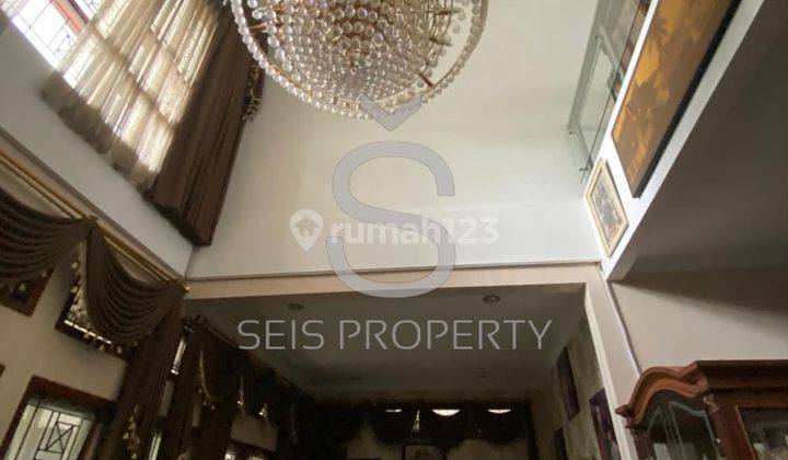 DIJUAL RUMAH TINGGAL NUANSA MEWAH MARTANEGARA BDG 1