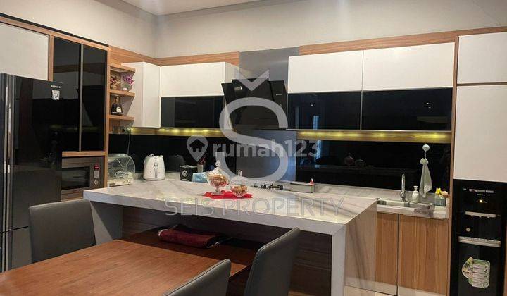 Di Jual Rumah Bagus Siap Huni Mekarwangi Bandung 2