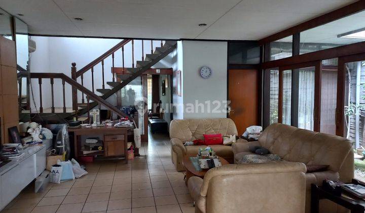 Jual Cepat Rumah Sukawarna Baru Dekat Sayap Pasteur Bandung 1