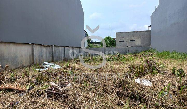 Dijual Tanah Di Jalan Utama Taman Holis Indah 2 2