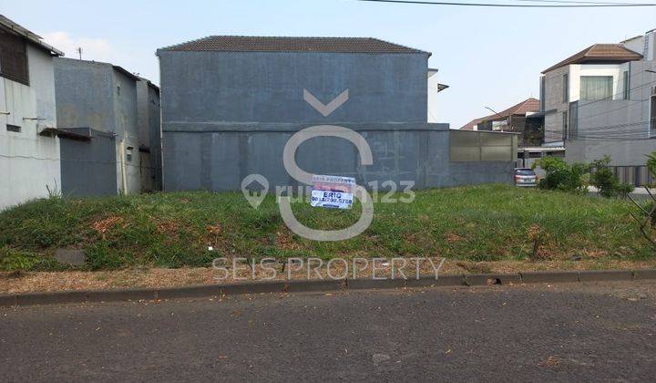 Dijual Tanah Kosong Mainroad Mekar Raharja 1