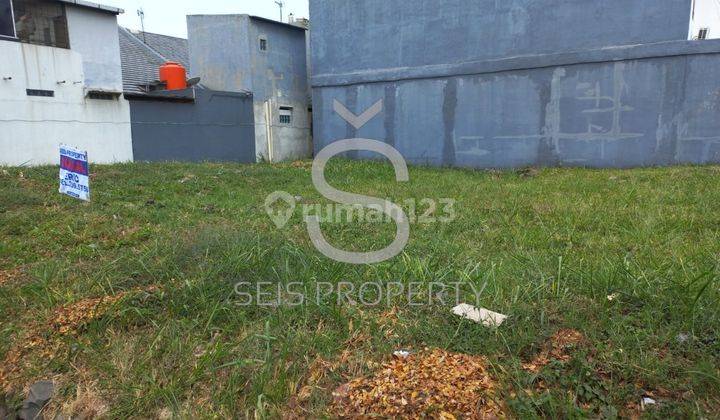 Dijual Tanah Kosong Mainroad Mekar Raharja 2