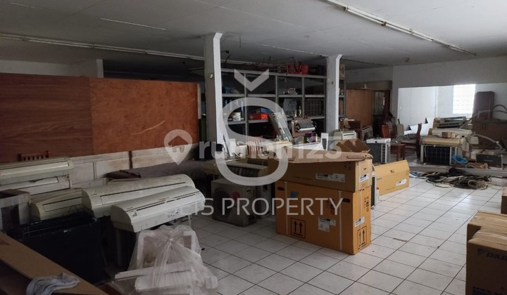 Jual Rumah Harga NJOP Mainroad  Moh Toha Kota Bandung 1