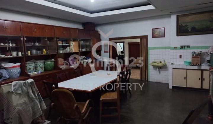 Jual Rumah Harga NJOP Mainroad  Moh Toha Kota Bandung 2