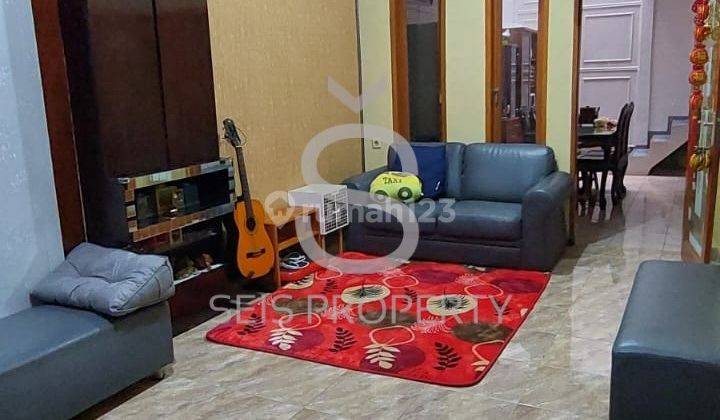 Rumah Tinggal Siap Huni Lokasi Strategis Bandung Kota  1