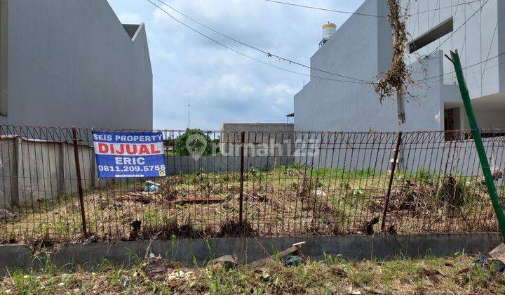 Di Jual Tanah Taman Holis Indah 2  1