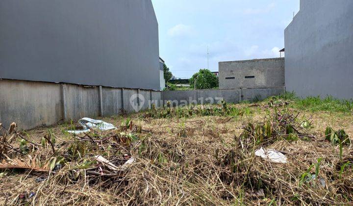 Di Jual Tanah Taman Holis Indah 2  2