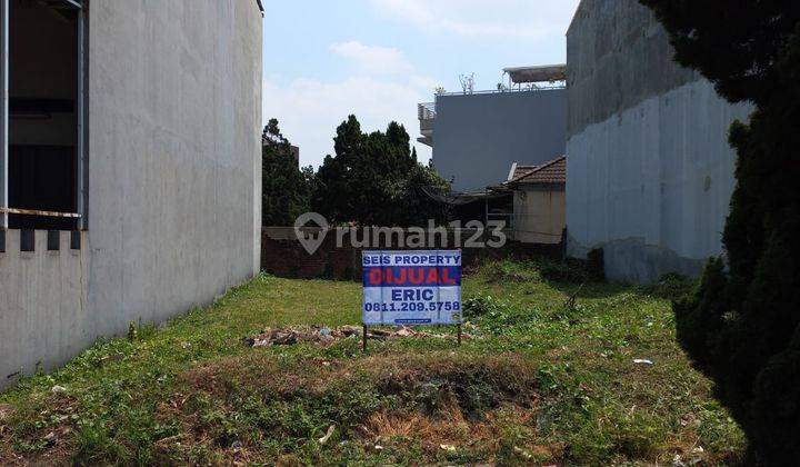 Di Jual Tanah Singgasana Pradhana Bandung 1