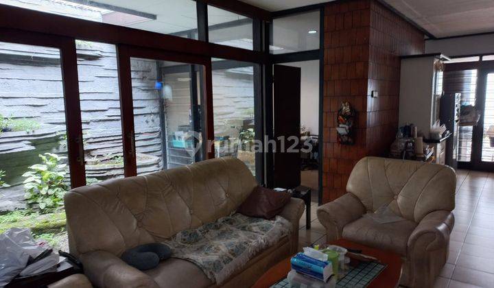 Jual Cepat Rumah Sayap Pasteur Lokasi Strategis Bandung 2