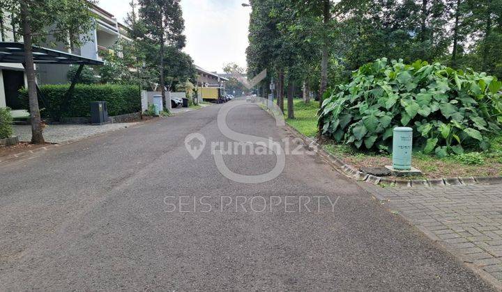 Dijual Tanah Mainroad Di Setra Mas Residence Kota Cimahi 2