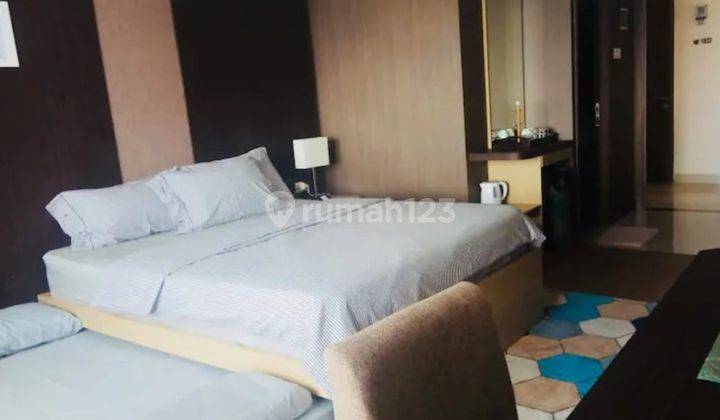 Di Jual Apartemen Galcim 3 Bandung 2