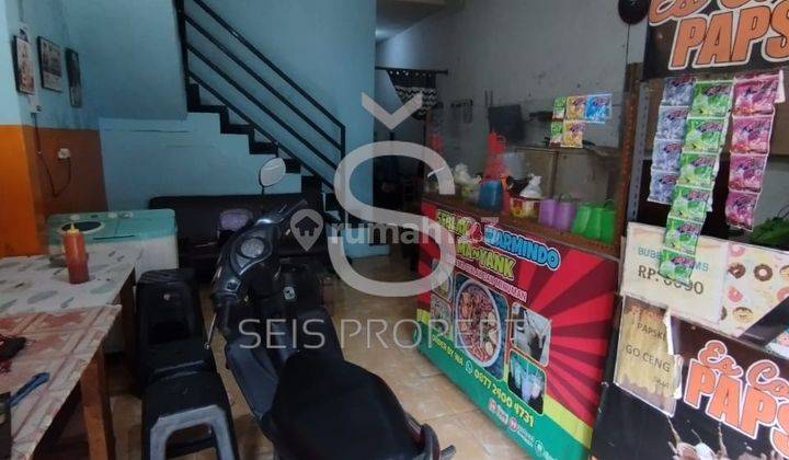 DIJUAL CEPAT RUKO 2 LANTAI LOKASI STRATEGIS RAJAWALI BANDUNG 1