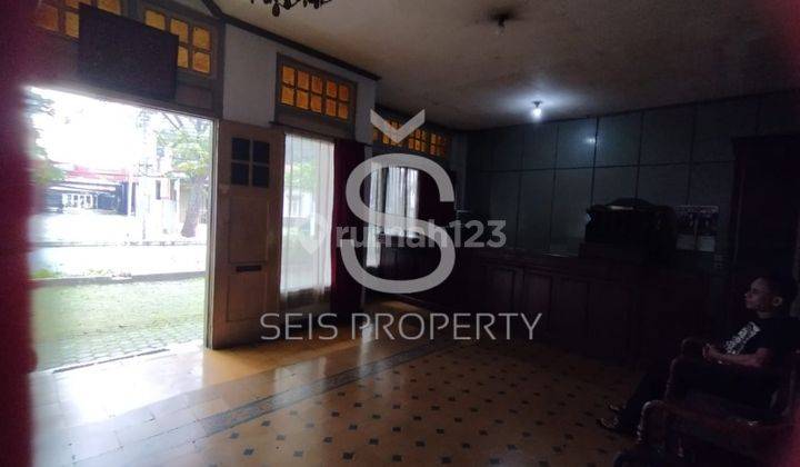 Di Jual Hotel Lokasi Strategis di Gatot Subroto Kota Bandung 1