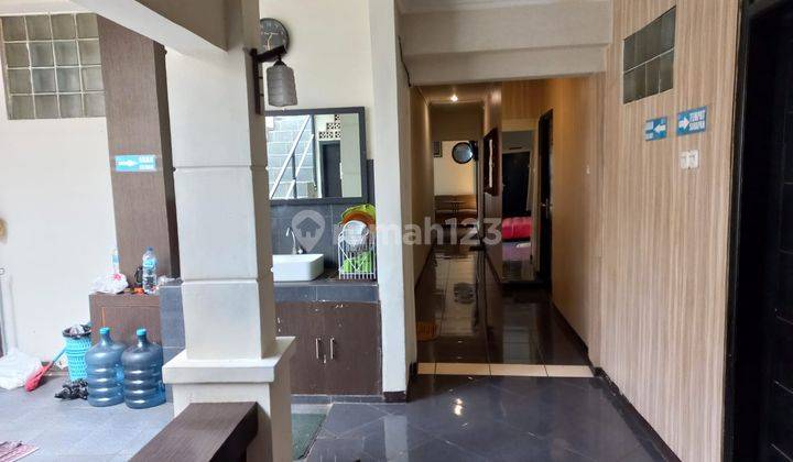 Di Jual Hotel Lokasi Strategis Gatot Subroto Bandung 1