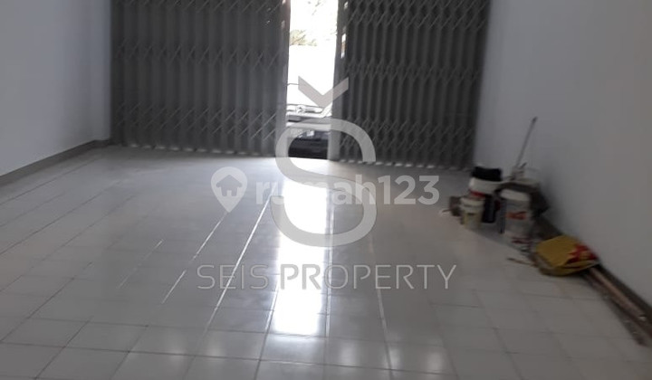 Disewakan Ruko Hidden Gem Strategis Jalan 2 Arah Cibadak Bandung