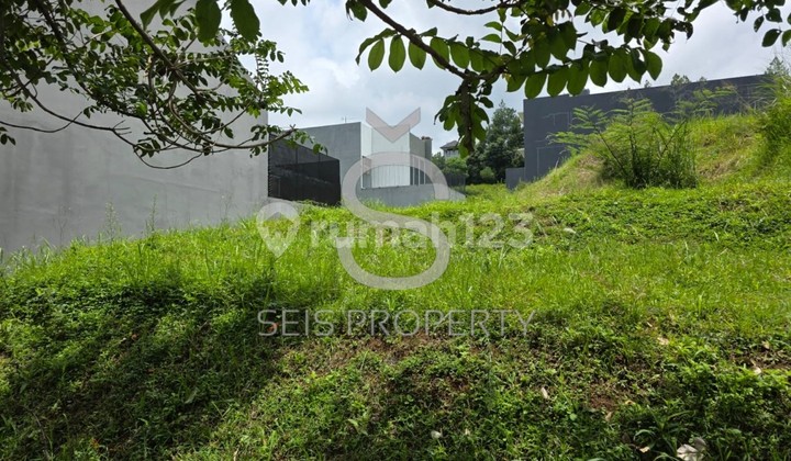 DIJUAL TANAH SIAP BANGUN BUDI INDAH CLUSTER ALPINIA RAYA