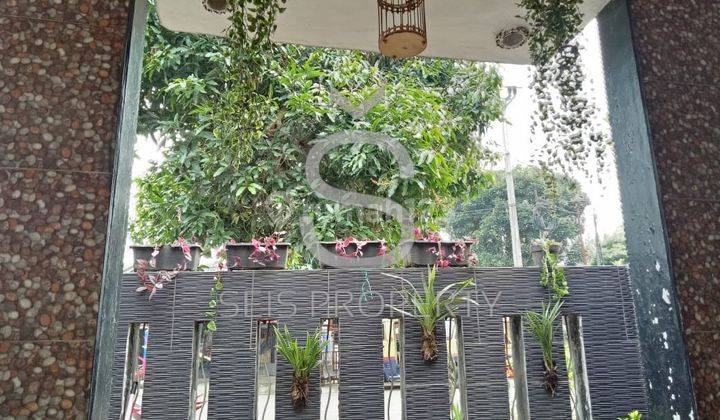 Dijual Rumah Lokasi Cocok Utk Usaha Di Komplek Graha Bukit Raya Kbb 1