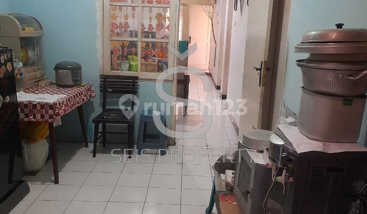 DIJUAL RUMAH DI CLUSTER PINUS KOMPLEK ADIPURA BANDUNG 2