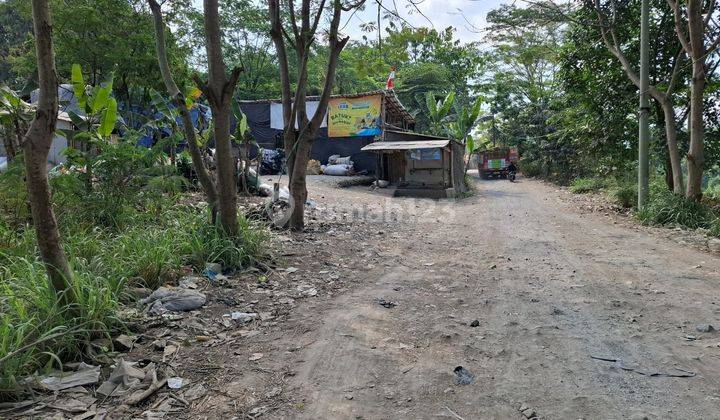 Di Jual Tanah Murah Siap Bangun Jelegong Nanjung 2