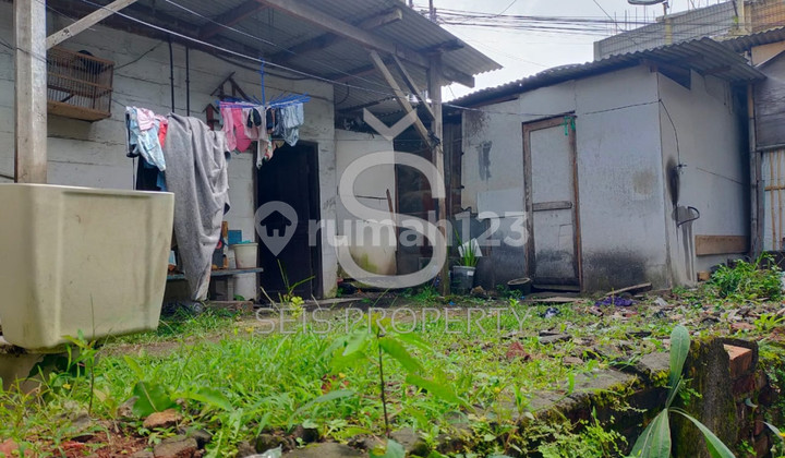 Dijual Tanah Posisi Mainroad di Jl Nanjung Kota Cimahi