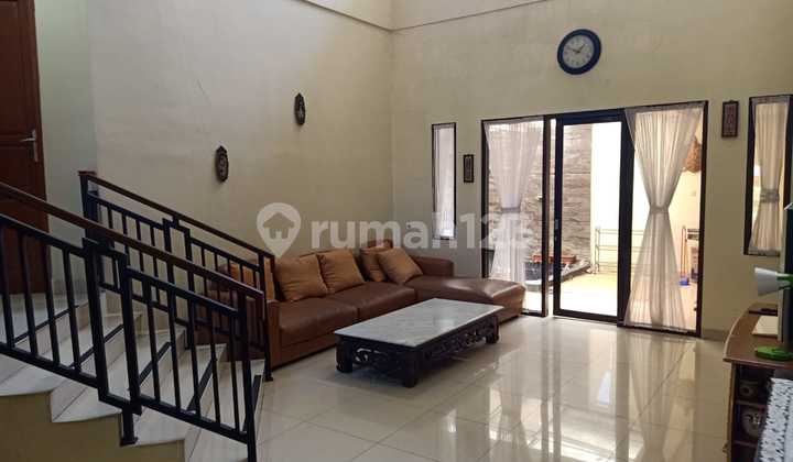 Disewakan Rumah Semifurnished Siap Huni  Setiabudi Regency Bandung