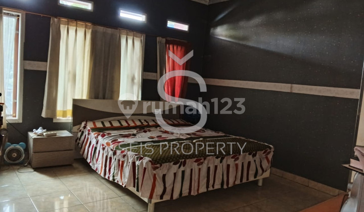 DIJUAL RUMAH 2 LANTAI MURAH DAN STRATEGIS DI SAYAP TKI BANDUNG 2