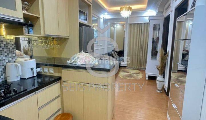 Dijual Apartement Bersih Dan Terawat The Suites Metro Bandug 1